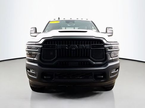 Used 2025 RAM 2500 Rebel w/ Rebel Level 1 Equipment Group AWD/4WD image 2