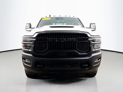 Used 2025 RAM 2500 Rebel w/ Rebel Level 1 Equipment Group