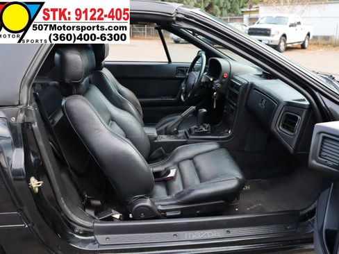 Used 1990 MAZDA RX-7 Convertible image 18