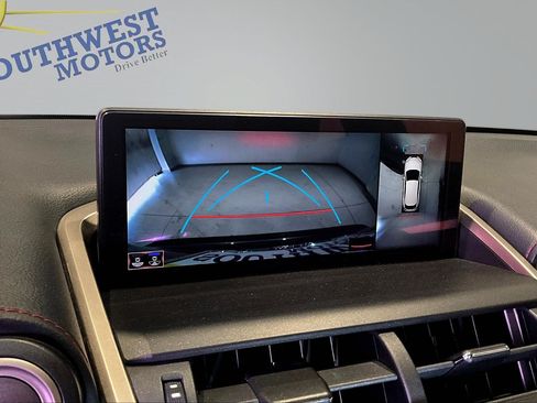 Used 2019 Lexus NX 300 F Sport w/ F Sport Premium Package FWD image 15