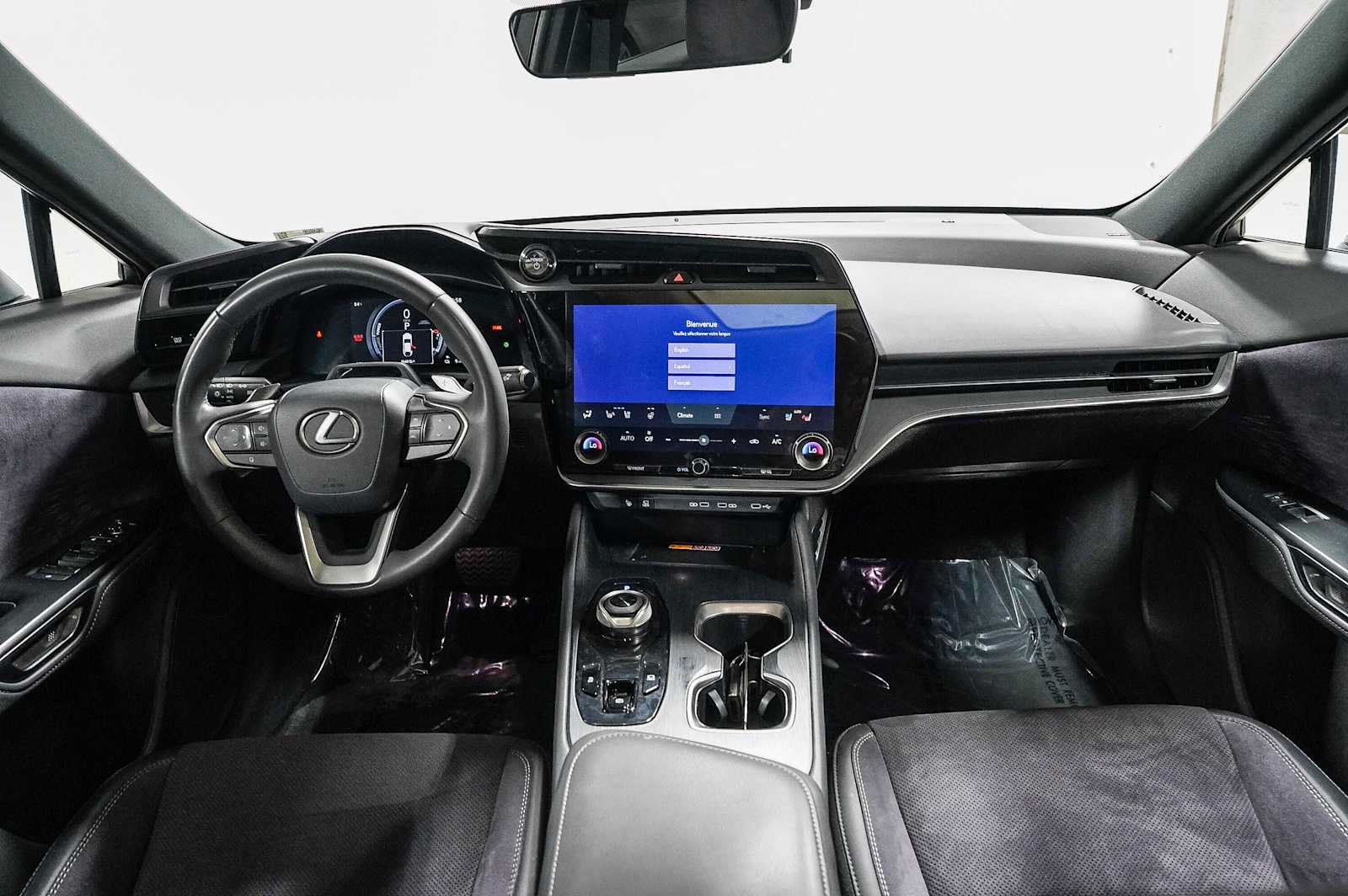 Used 2023 Lexus RZ 450e Premium w/ Cold Area Package AWD/4WD image 12