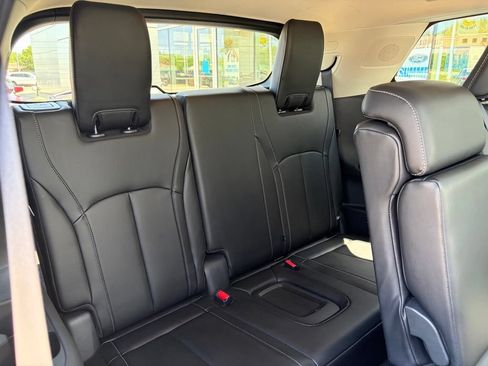 Used 2024 INFINITI QX60 Luxe AWD/4WD image 23