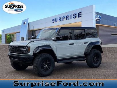 Certified 2024 Ford Bronco Raptor