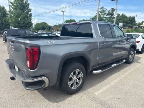 Used 2021 GMC Sierra 1500 SLE AWD/4WD image 3