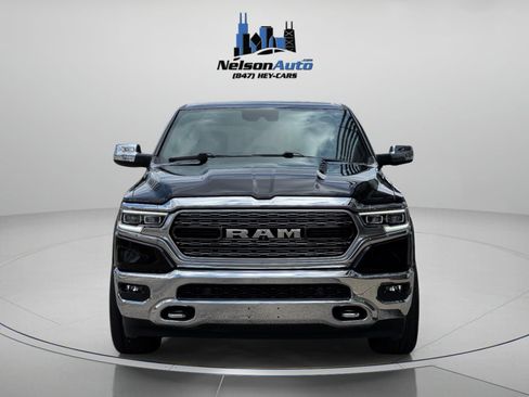 Used 2019 RAM 1500 Limited image 12