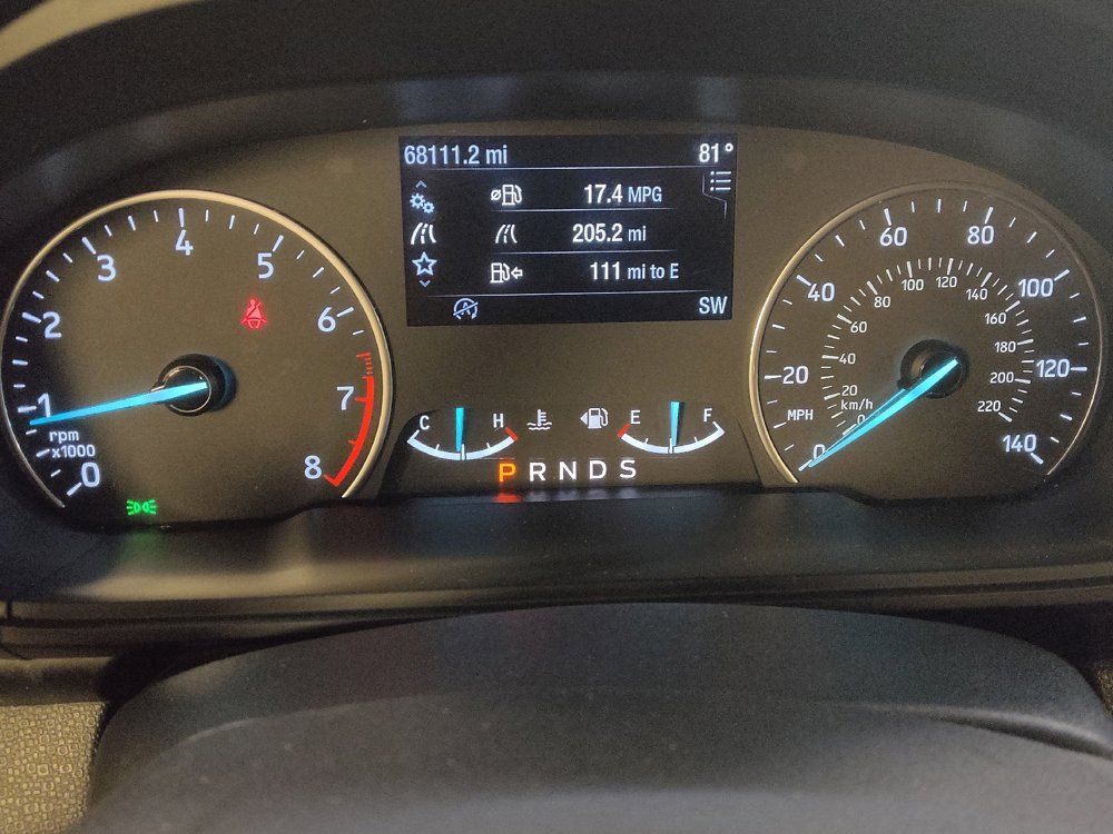 Used 2020 Ford EcoSport SES AWD/4WD image 23