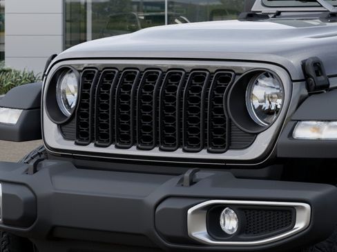 New 2025 Jeep Gladiator Sport AWD/4WD image 20