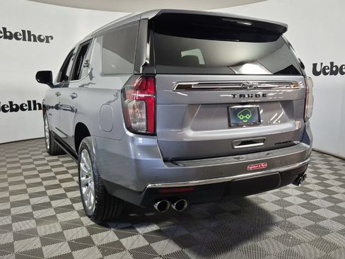 Used 2022 Chevrolet Tahoe Premier AWD/4WD image 22