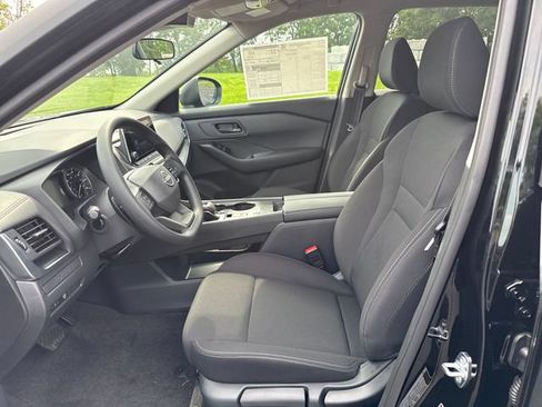 New 2026 Nissan Rogue S FWD image 13