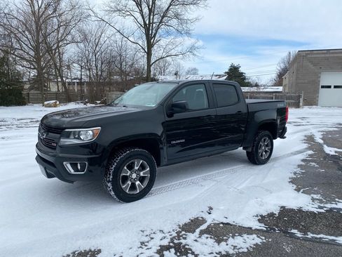 Used 2015 Chevrolet Colorado Z71 image 1
