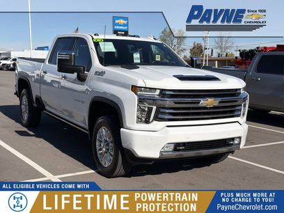 Certified 2022 Chevrolet Silverado 2500 High Country w/ LPO, Hitch Package