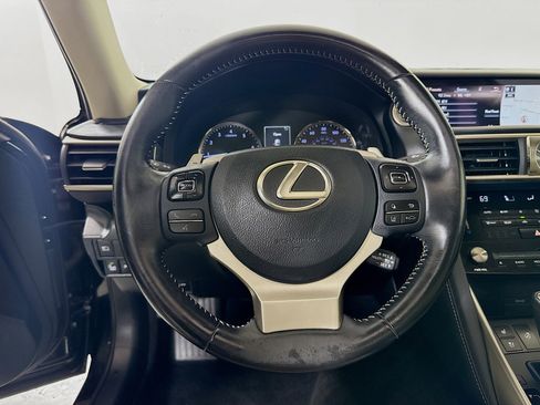 Used 2017 Lexus IS 300 AWD w/ Navigation System Package image 12