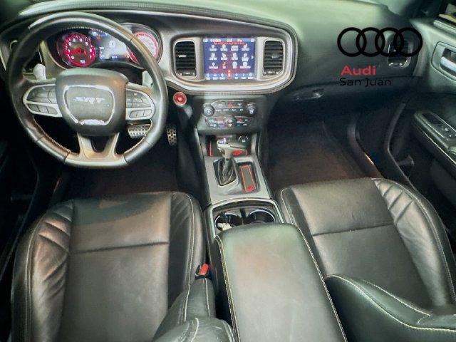Used 2021 Dodge Charger SRT Hellcat w/ Harman/Kardon Audio Group RWD image 25
