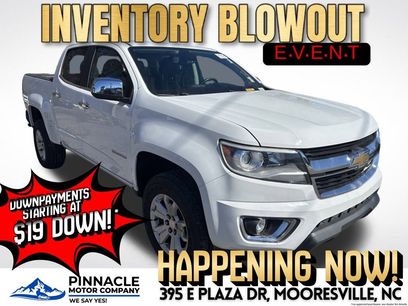 Used 2015 Chevrolet Colorado LT w/ Luxury Package