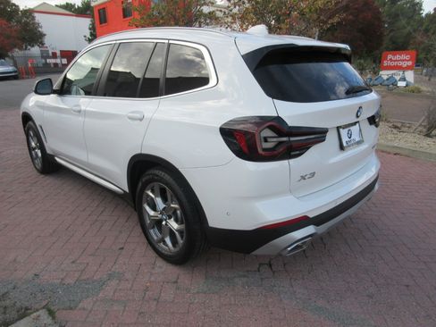 Used 2024 BMW X3 xDrive30i w/ Convenience Package image 76