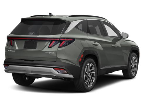 New 2026 Hyundai Tucson Limited AWD/4WD image 2