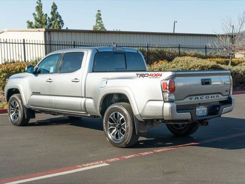 Certified 2023 Toyota Tacoma TRD Sport w/ Black Out Package (TMS) AWD/4WD image 11