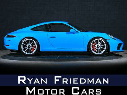 Used 2018 Porsche 911 GT3