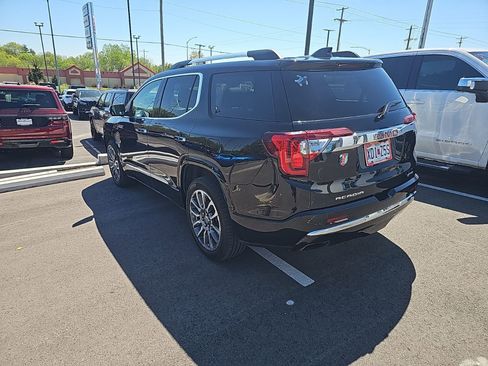 Used 2021 GMC Acadia Denali w/ Denali Ultimate Package AWD/4WD image 4