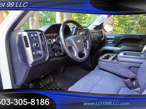 Used 2017 Chevrolet Silverado 1500 LT w/ All Star Edition AWD/4WD image 2