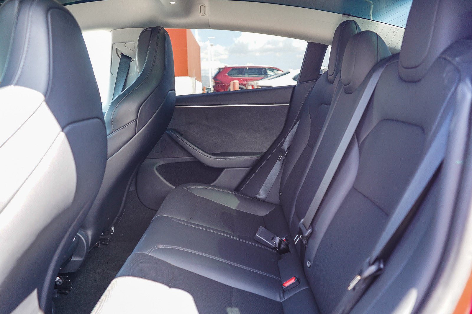 Used 2024 Tesla Model 3 Performance AWD/4WD image 19