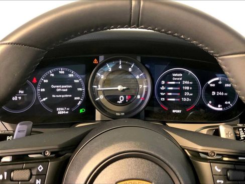 Certified 2024 Porsche 911 Carrera T image 29