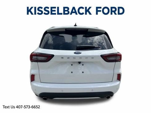Certified 2024 Ford Escape ST-Line w/ Tech Pack #1 FWD image 5