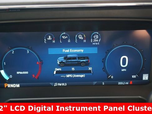 Used 2025 Ford F250 Lariat w/ Lariat Ultimate Package image 22