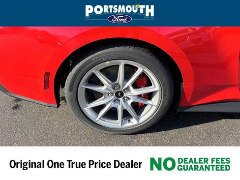 New 2026 Ford Mustang GT Premium image 31