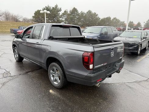 Used 2023 Honda Ridgeline RTL image 2
