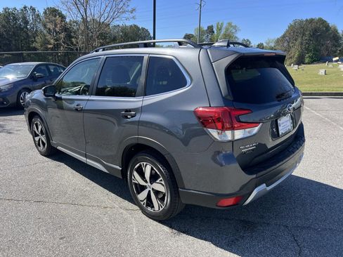 Used 2021 Subaru Forester Touring w/ Popular Package #2 image 5