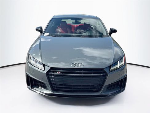 Used 2020 Audi TTS 2.0T Coupe w/ Black Optic Package image 2
