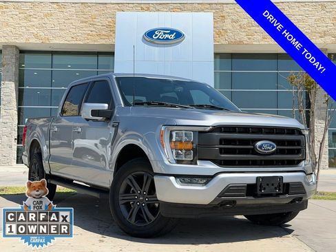 Used 2023 Ford F150 Lariat AWD/4WD image 1
