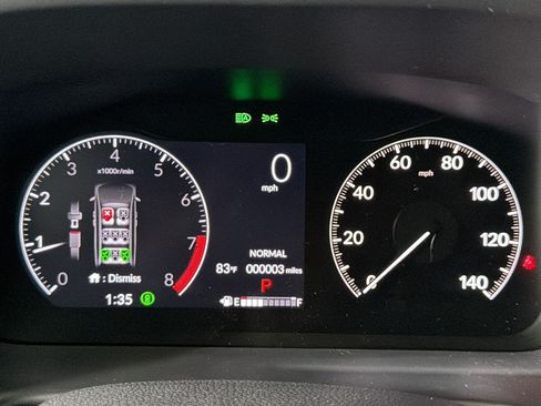 New 2026 Honda Odyssey EX-L image 16