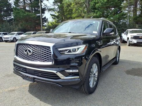 Used 2018 INFINITI QX80 4WD image 38