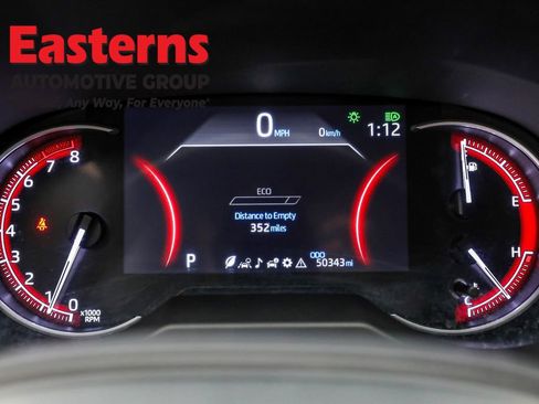 Used 2024 Toyota RAV4 LE image 18