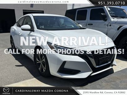 Used 2023 Nissan Sentra SV w/ All-Weather Package