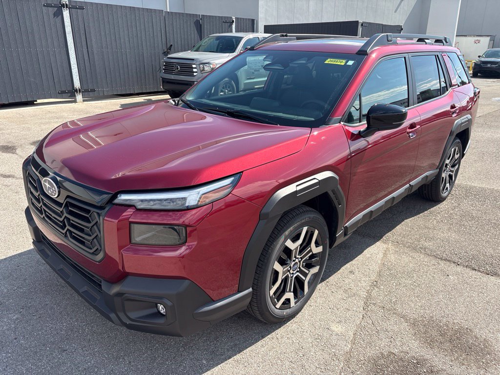 New 2026 Subaru Outback Touring XT AWD/4WD image 6