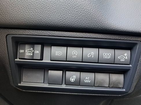 New 2026 Toyota Tundra Limited image 14