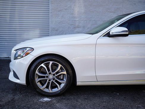 Used 2017 Mercedes-Benz C 300 Sedan image 11