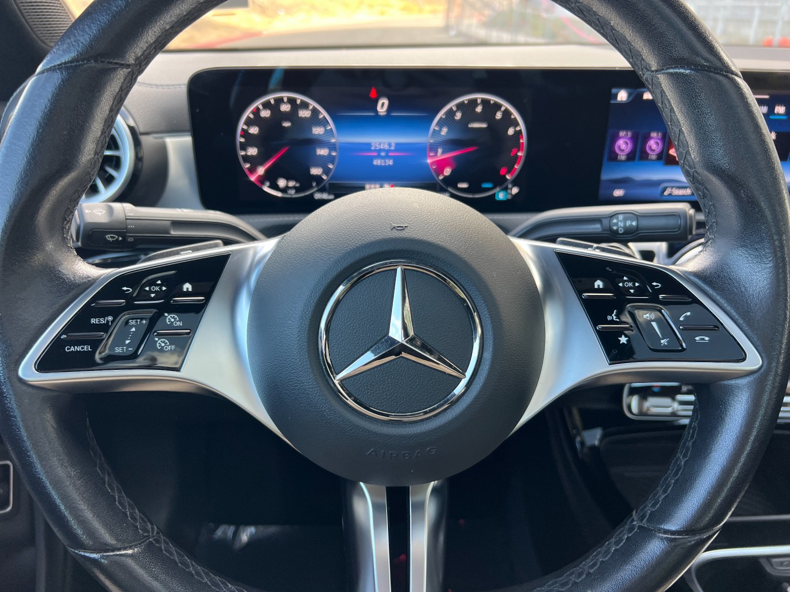 Certified 2025 Mercedes-Benz CLA 250 image 21