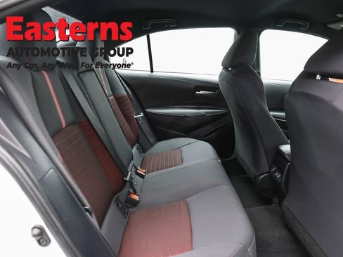 Used 2024 Toyota Corolla SE FWD image 22