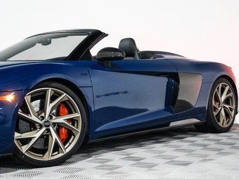 Used 2023 Audi R8 V10 performance AWD/4WD image 14
