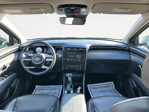 Used 2022 Hyundai Tucson SEL w/ Convenience + Premium Package image 10