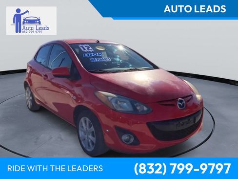 Used 2012 MAZDA MAZDA2 Touring image 1