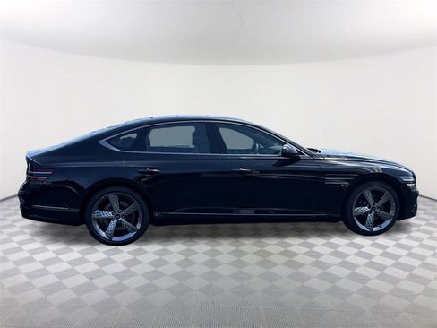 New 2025 Genesis G80 3.5T Sport Prestige image 4