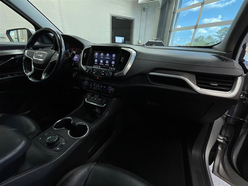 Used 2019 GMC Terrain SLT FWD image 29