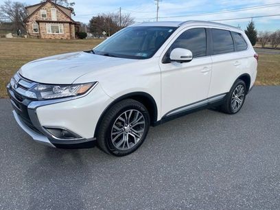 Used 2018 Mitsubishi Outlander SEL