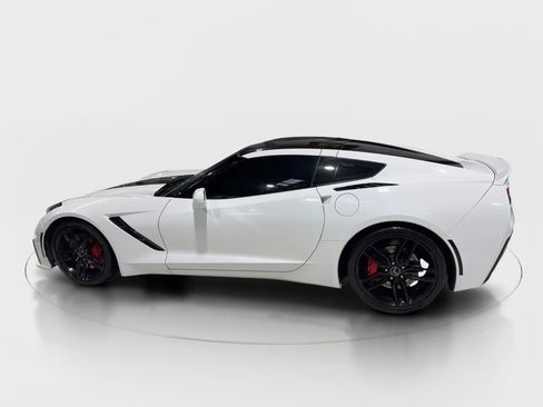 Used 2014 Chevrolet Corvette Premium Cpe w/ 3LT w/ 3LT Preferred Equipment Group image 7