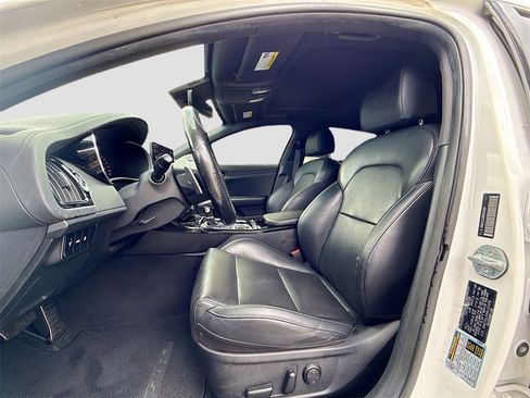 Used 2022 Kia Stinger GT-Line w/ Sun & Sound Package image 23